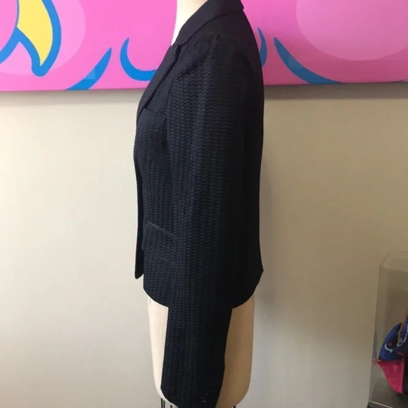 Gucci Women’s Black Tuxedo Jacket - Picture 6 of 8